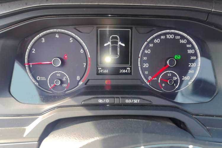 Used Volkswagen Polo 2019 Plus 1.5L Automatic Panoramic Enjoyment Edition