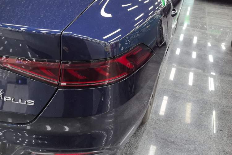 Used BYD Qin PLUS 2023 Champion Edition DM-i 55KM Leading Model
