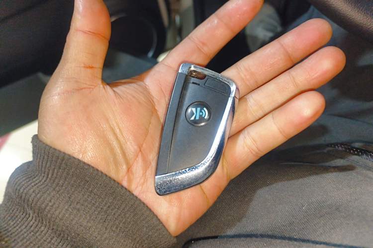 Used BAIC New Energy EC5 2019 New Style Edition
