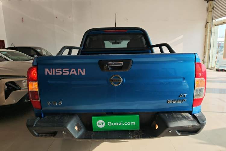 Used Dongfeng Ruichi 6 2021 2.3T Automatic 4x4 Diesel Luxury Long-Box M9T