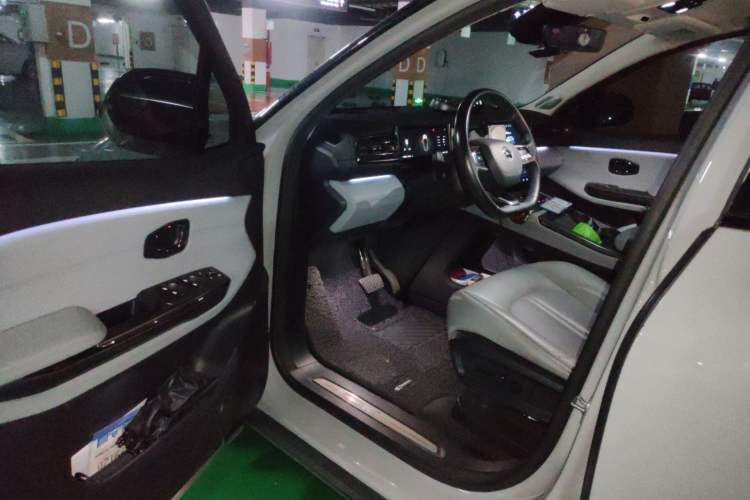 Used Nio ES6 2020 455KM Sport Edition Driver Seat