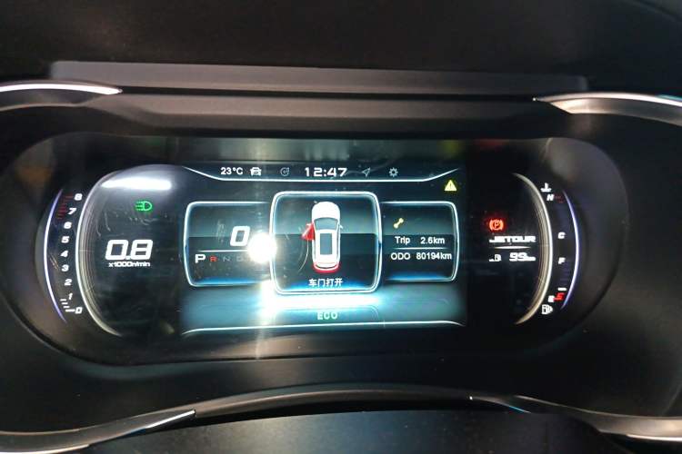 Used JETOUR X90 2019 1.6T DCT Luxury Touring Edition 5 Seats China VI Standard