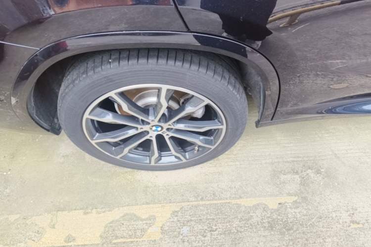Used BMW X4 2021 xDrive 25i M Sport Night Edition package

