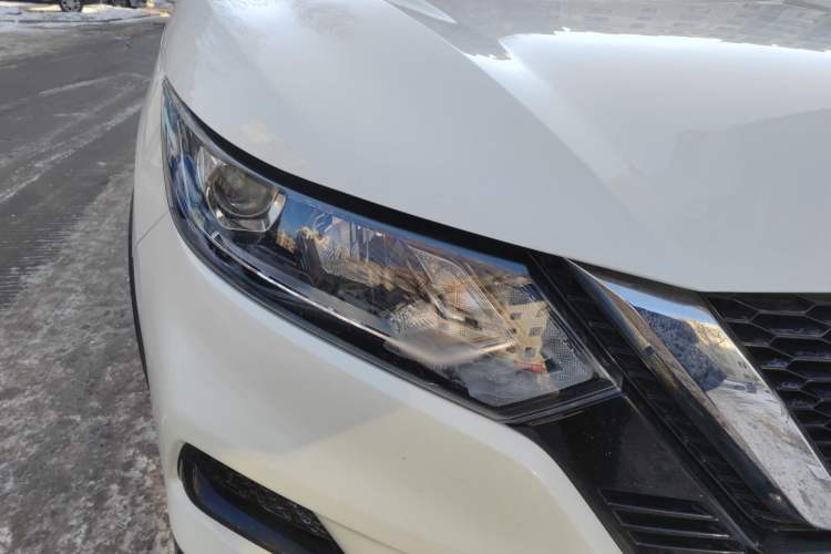 Used Nissan Qashqai 2019 2.0L CVT Smart Enjoyment Version
