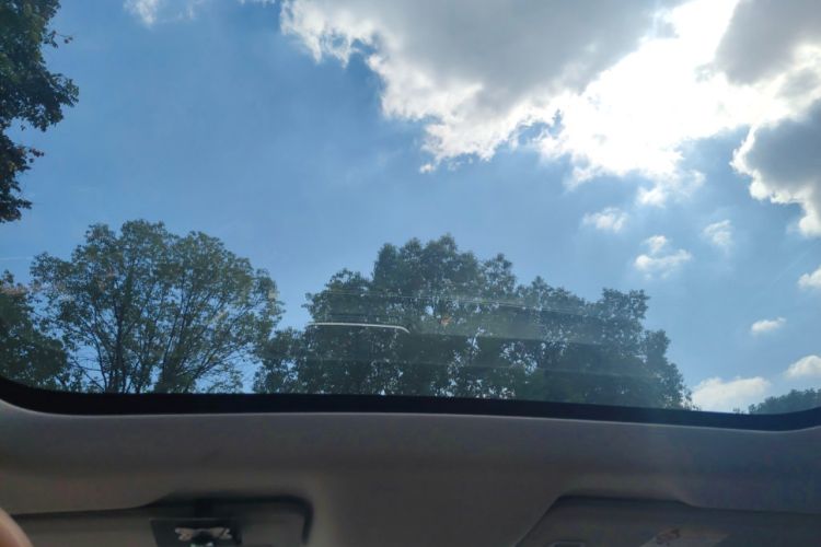 Used XPeng P5 2021 550P Headliner