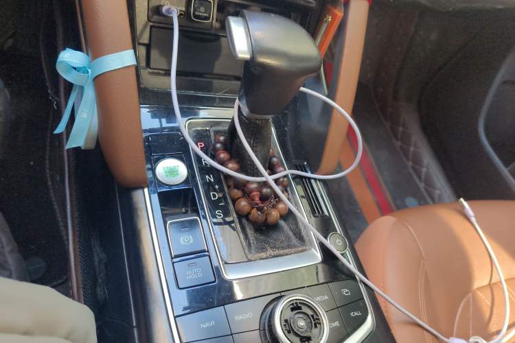 Used BORGWARD BX7 2016 28T Four-wheel Drive Flagship Version 7 Seats