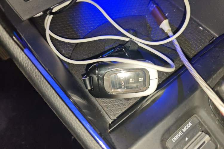 Used Honda Breeze 2023 240TURBO Two-Wheel-Drive Luxury Edition 5 Seats