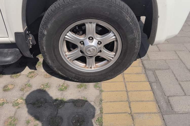 Used Great Wall Wingle 6 2017 2.4L Gasoline 4x4 Elite Version 4G69
