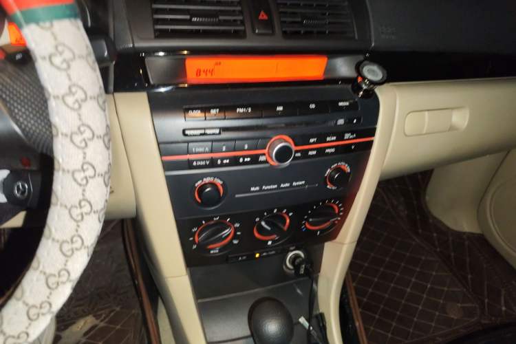 Used Mazda 3 2012 1.6L Automatic Classic Special Offer