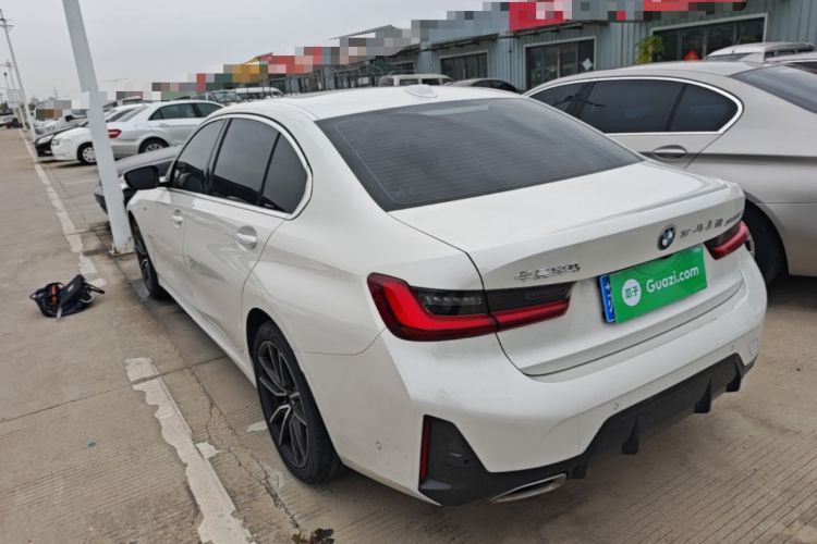 Used BMW 3 Series 2023 325Li M Sport Package