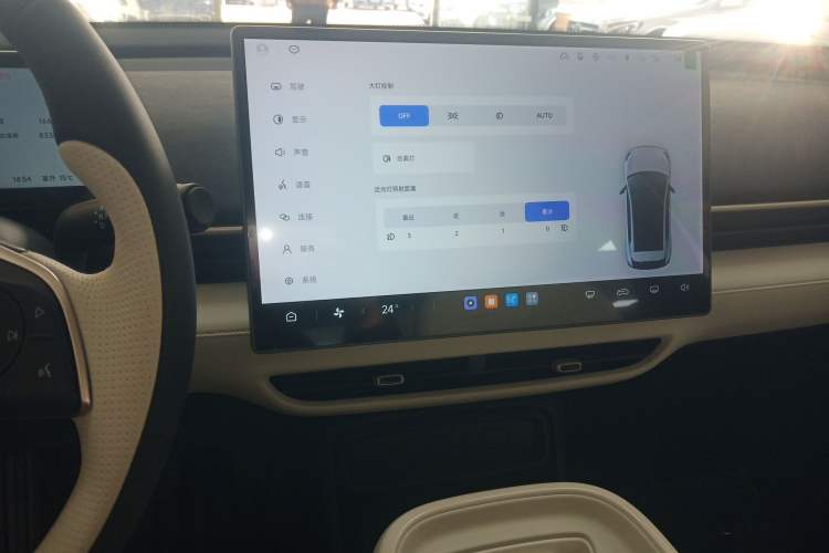 Used ARCFOX T1 2025 Model 320 PRO
