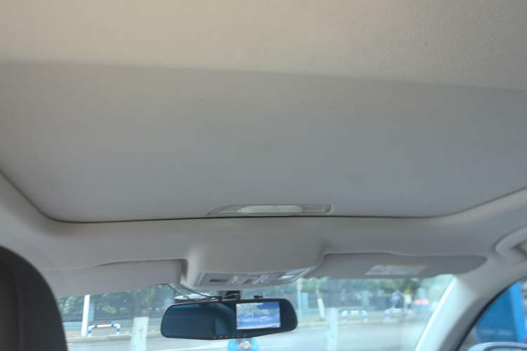 Used Volkswagen Lavida 2019 280TSI DSG Luxury Edition China VI Standard Headliner