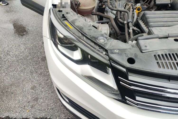 Used Volkswagen Tiguan L 2016 280TSI Automatic Two-Wheel-Drive Silk Road Style Edition