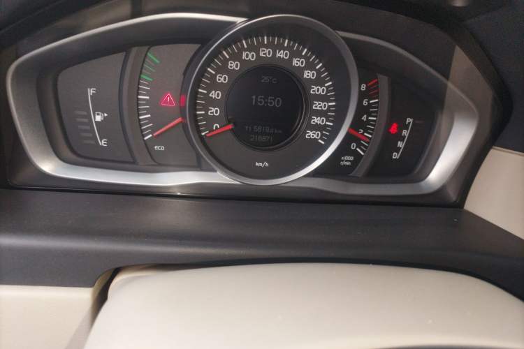 Used Volvo S80L 2014 2.0T T5 Intelligent Luxury Edition