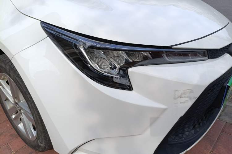 Used Toyota Levin 2019 185T CVT Entry-Level Version China V Standard