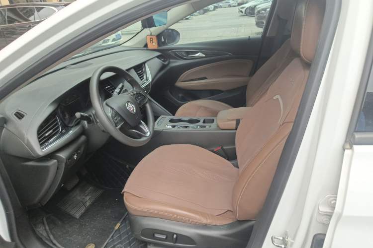 Used Buick Regal 2022 552T Smart Edition Left Front Seat