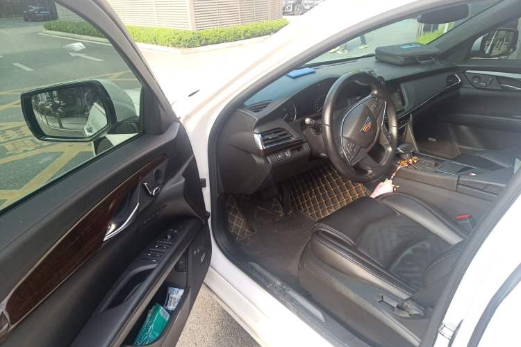 Used Cadillac CT6 2017 28T Elite Model
