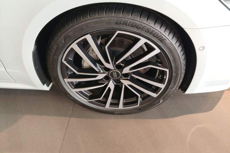 Used Audi A7 2025 45 TFSI Prestige Edition
