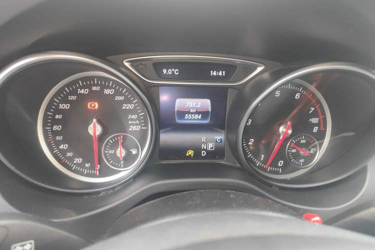 Used Mercedes-Benz CLA 2017 CLA 200 Style Edition