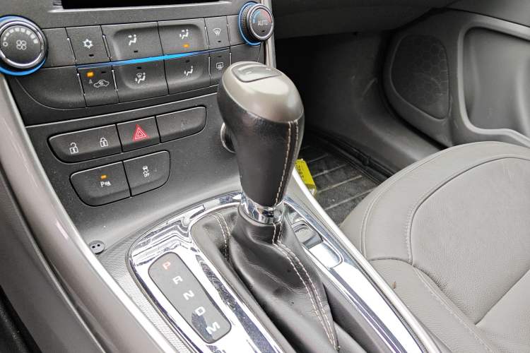 Used Chevrolet Malibu 2014 2.0L Automatic Luxury Edition