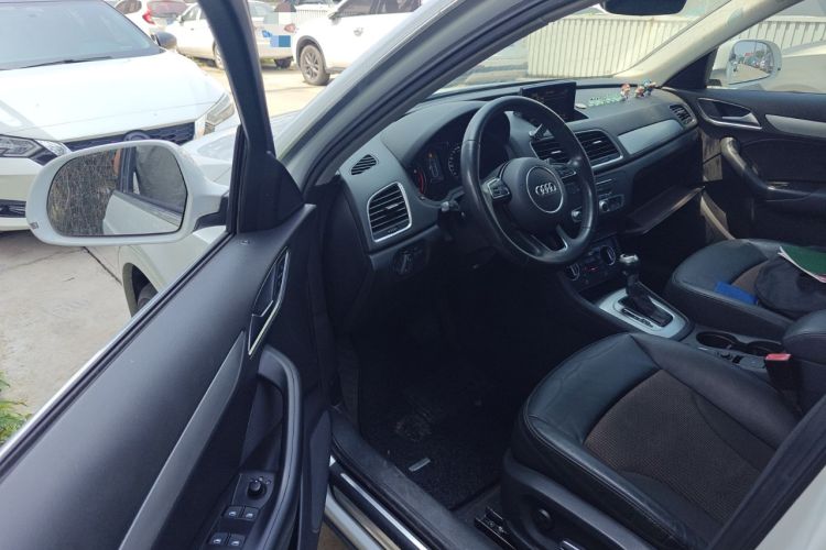 Used Audi Q3 2016 30 TFSI Fashion Model