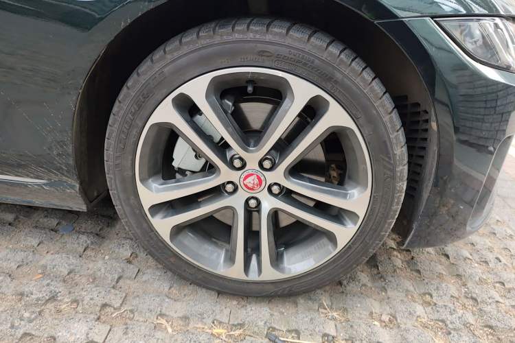 Used Jaguar XEL 2022 2.0T 250 PS R-DYNAMIC S Advanced Sport Edition