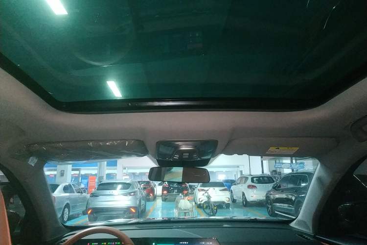 Used Changan CS75 PLUS 2023 3rd Generation 1.5T Automatic Prestige Model