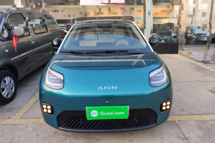 Used AION UT 2025 420 Prestige Edition