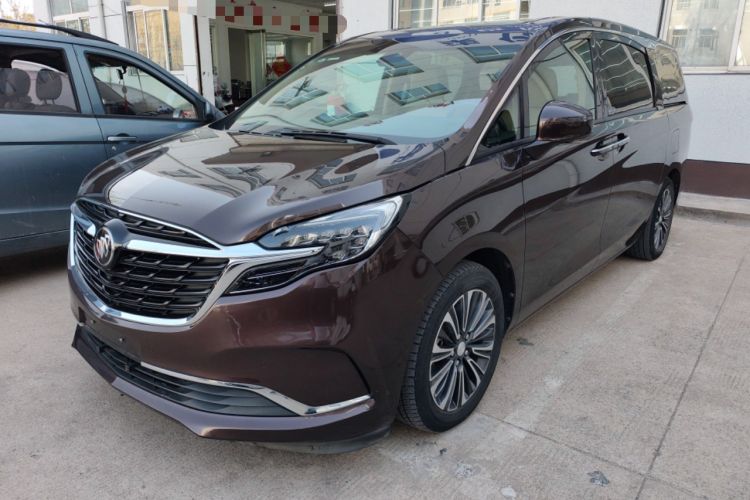 Used Buick GL8 2021 ES Landtrek 653T Luxury Model