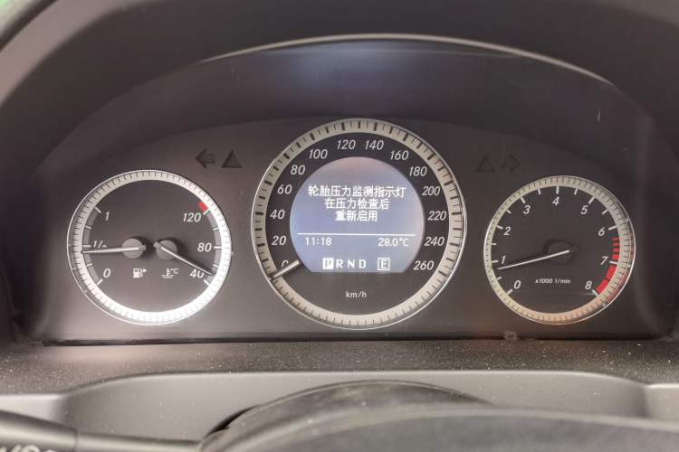 Used Mercedes-Benz C-Class 2010 C 180K Classic model
