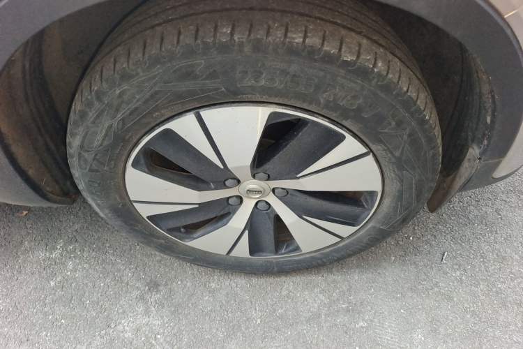 Used Volvo XC40 2023 B3 Zhiyuan Luxury Edition
