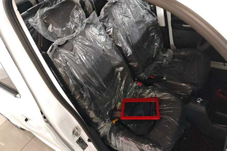 Used Wuling Zhiguang New Energy 2025 Standard Model
