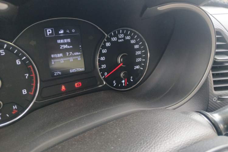 Used Kia K3 2016 1.6L Automatic with Sunroof