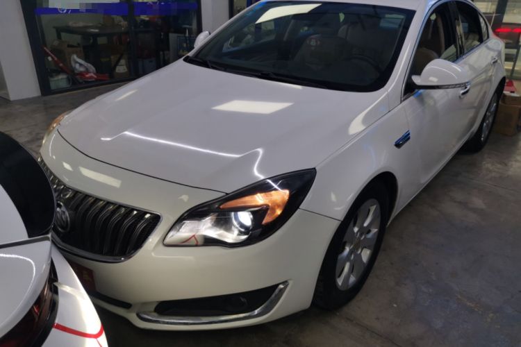 Used Buick Regal 2014 2.0L Elite Fashion Edition