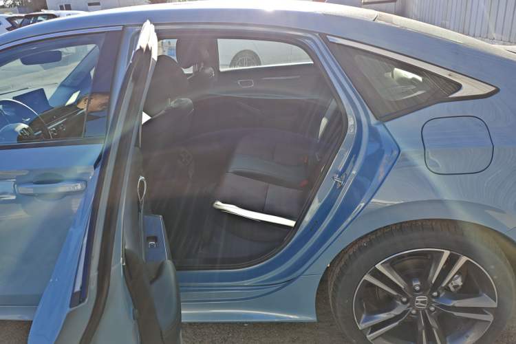 Used Honda Integra 2023 2.0L eHEV Sharp – Premium Edition