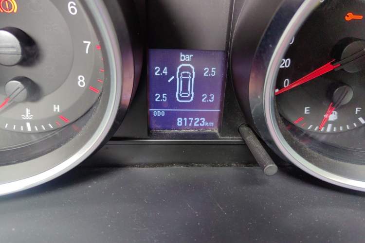 Used Haval H6 2015 Revised Version Sport Edition 1.5T Manual Transmission Two-Wheel Drive Elite Grade
