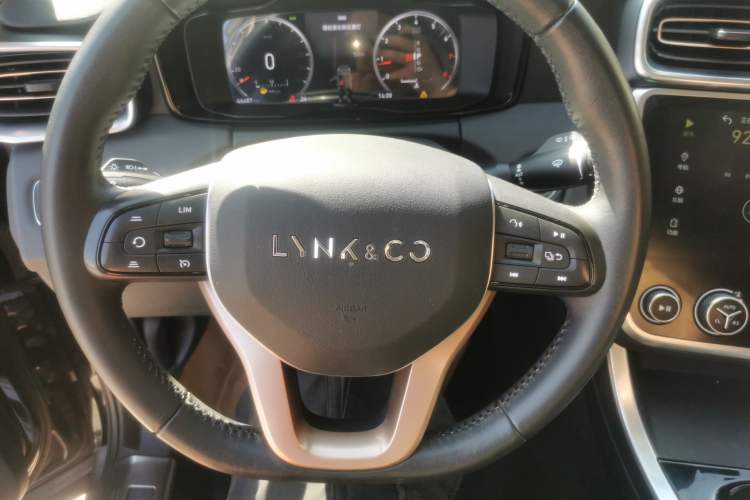 Used Lynk & Co 01 2017 2.0T Two-Wheel-Drive Version