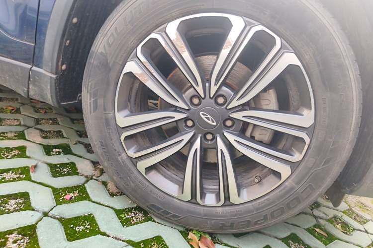 Used Chery Tiggo 8 2020 Facelifted Version 290TGDI Automatic Elite Edition
