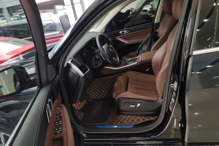 Used BMW X5 (Import) 2022 xDrive40i M Sport Package