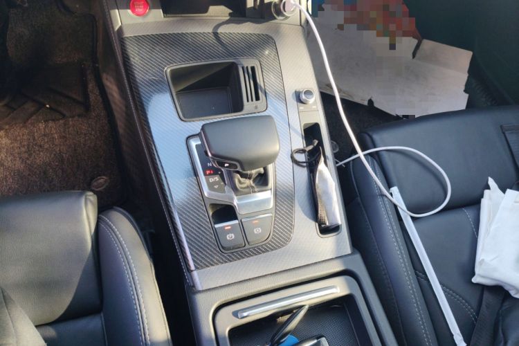 Used Audi Q5L 2022 40T Fashionable and Dynamic Model