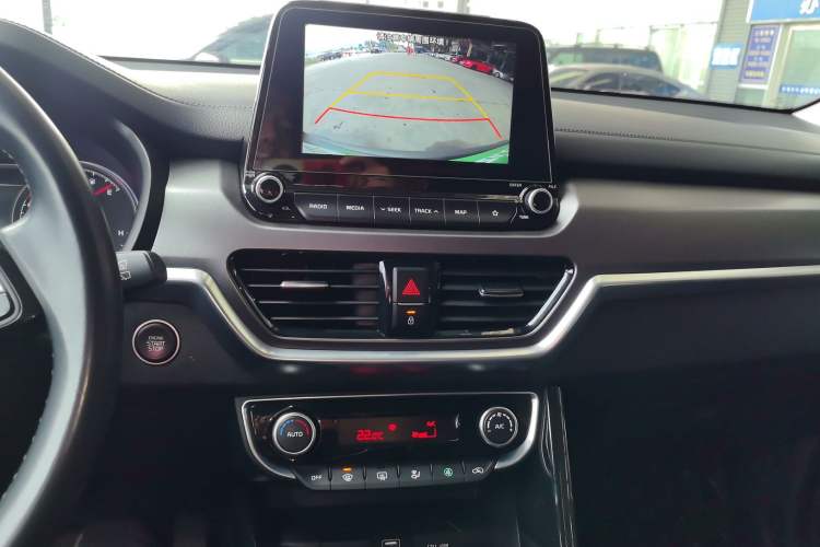 Used Kia Sportage R 2018 2.0L Automatic Smart Luxury Version China V Standard