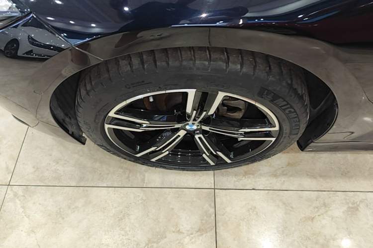 Used BMW 3 Series 2023 325i M Sport Package

