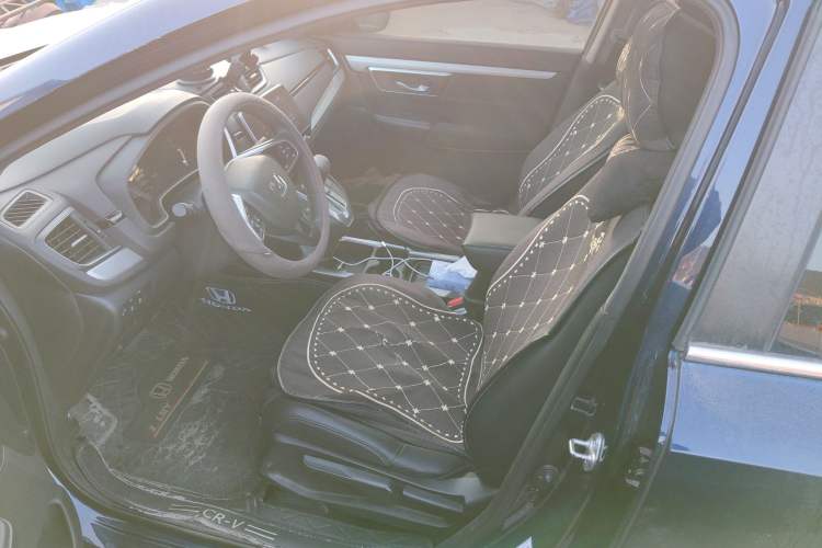 Used Honda CR-V 2021 240TURBO CVT Two-Wheel Drive Urban Edition