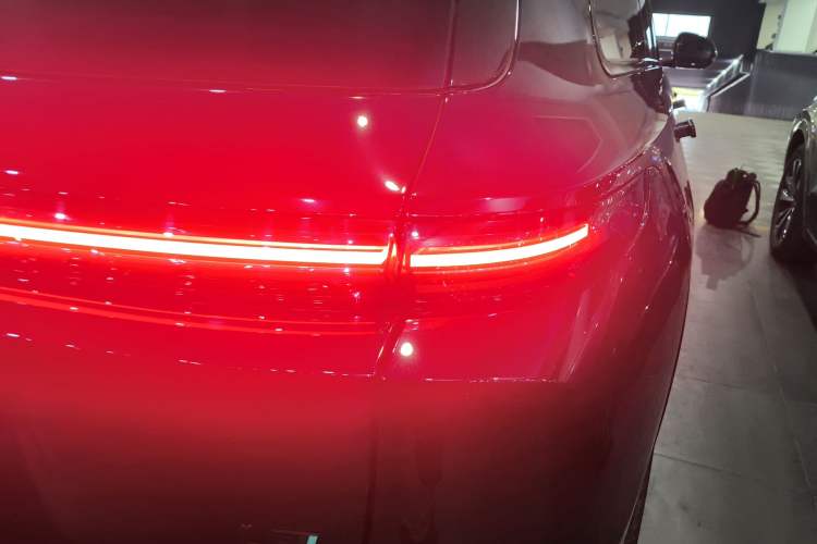 Used Li Auto L9 2023 Pro Model