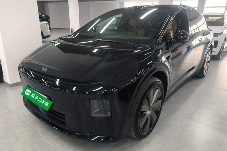 Used Li Auto i6 2025 Model Four-Wheel-Drive Standard Type