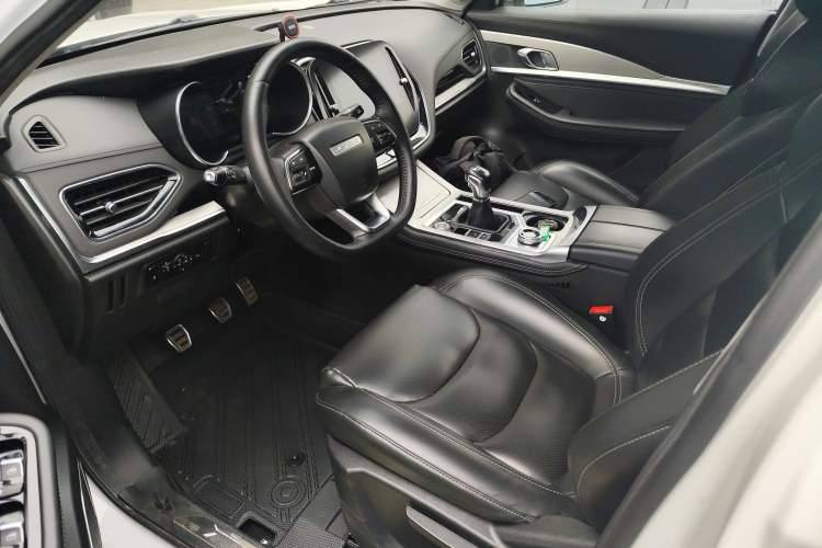 Used JETOUR X70 2020 1.5T Manual EnjoyDrive Edition 5 Seats