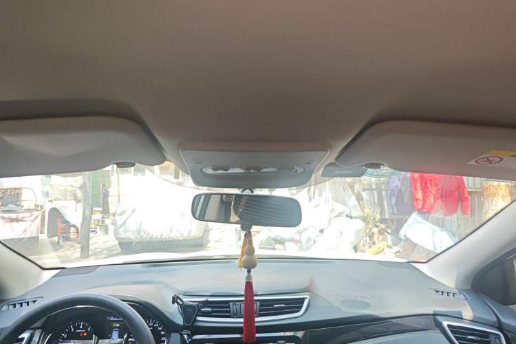 Used Nissan Qashqai 2016 2.0L CVT Elite Edition