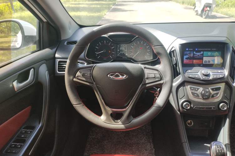 Used Chery Arrizo 5 2017 1.5L Manual Fashion Edition