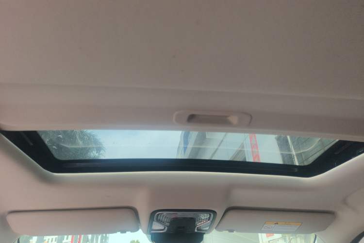 Used CHANGAN CS85 COUPE 2021 1.5T DCT Luxury Edition Headliner