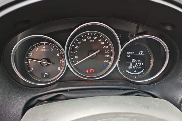 Used Mazda CX-5 2014 2.0L Automatic Two-Wheel Drive Urban Version
